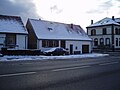 Autre exemple de Schopp démonté sur le côté droit, à Danne-et-Quatre-Vents, Lorraine.