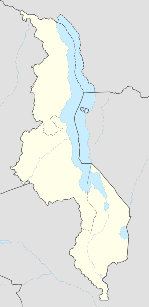 Deep Bay is located in Malawi