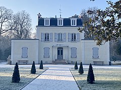 Château des Acacias, dit manoir du Gros Buisson