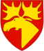 Blason de Namsos