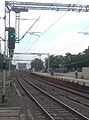 Narmada Bridge Near Bharuch Railway Station