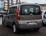 Opel Combo D