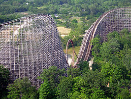 Son of Beast in juni 2005, nog opererend met een looping