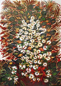 Les Grandes marguerites (1925), Senlis, musée d'Art et d'Archéologie.