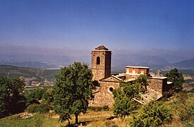 Monestir de Sant Victorià d'Assan[13]