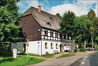 Erzgebirgisches Heimatmuseum Hospital zu St. Johannis