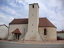 Sainte-Cécile – Veduta