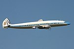 Lockheed L-1049 Super Constellation "Breitling".