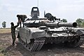 Основний бойовий танк Т-72Б3