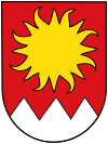 Blason de Übersaxen