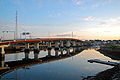 Veterans Memorial Bridge -silta.