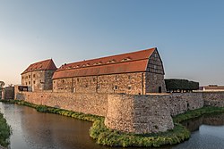 73. Platz: Tilman2007 mit Festung Heldrungen