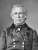 Zachary Taylor, al 12-lea președinte al Statelor Unite