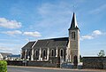 L'église Saint-Martin de Giéville.