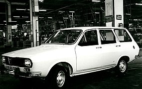 Dacia 1300 Break