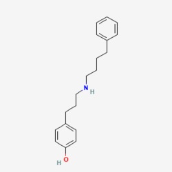 4-[3-(4-fenilbutilamino)propil]fenol