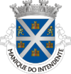 Brasão de armas de Manique do Intendente