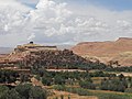 Overall view of Ksar Ait Benhaddou (from across the valley).