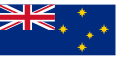 Flagge der Australasian Anti-Transportation League
