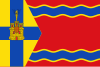 Flag of Aguatón, Spain