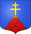 Blason de Henridorff