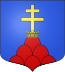 Blason de Henridorff