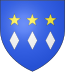 Blason de Talensac