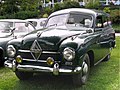 Borgward Hansa 1500 del 1952