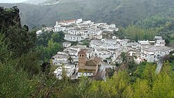 Skyline of Cástaras