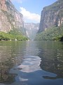 Cañón del Sumidero