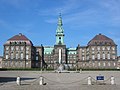 Christiansborgi loss