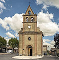 Église Saint-Barthélemy de Comberouger