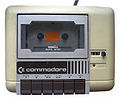 Commodore 1530 Datasette kassetiseade.