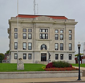 Cooper County Courthouse