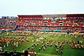 Das Estadio Nacional bei der Eröffnungsfeier der Copa América 2004