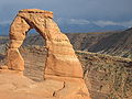 Delicate Arch.