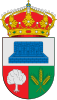 Official seal of Fuentesaúco de Fuentidueña