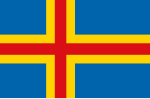 Ålands flagga (1954).
