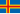 Ålandeko bandera