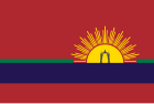 Carabobo delstats flag