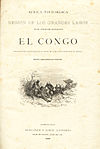 Victor Girauds El Congo, 1888