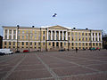 Universitetshovudbygget