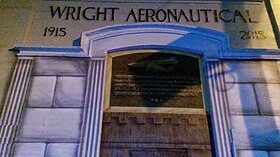 illustration de Wright Aeronautical