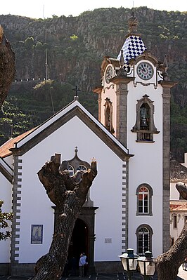 Kerk van Ribeira Brava