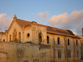 Image illustrative de l’article Synagogue Maghen Abraham de Beyrouth