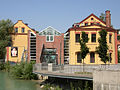 Museum Oawadswöd in Steyr.