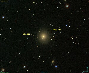 NGC 420