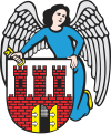 Toruńの紋章