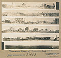 Panoramic views of Melville, 1913