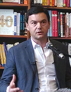 Thomas Piketty